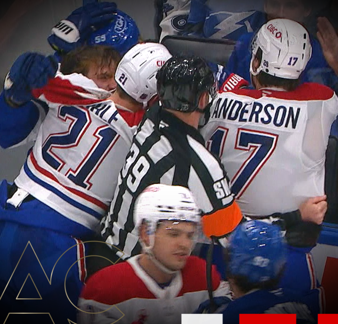 « Intimidé par personne! »