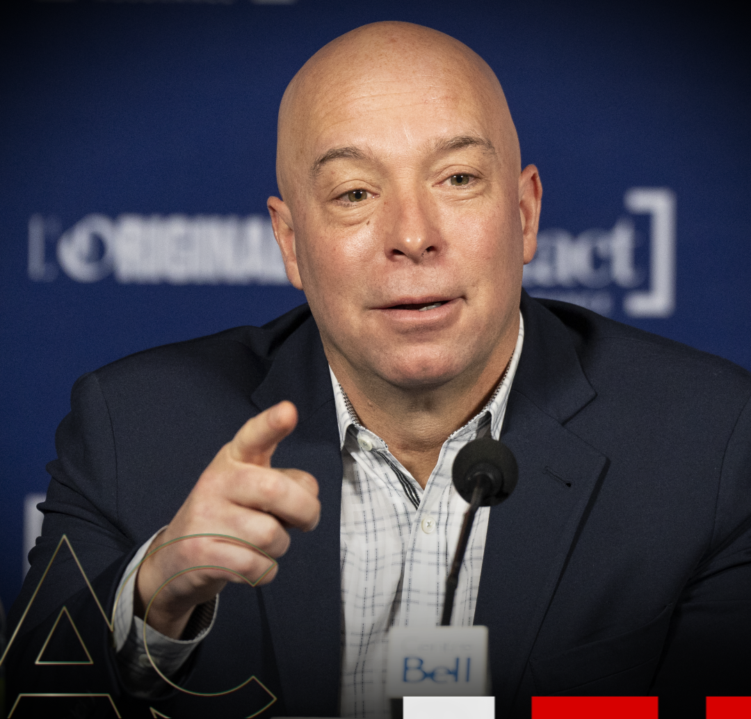 « D.G. de l’année ! » 