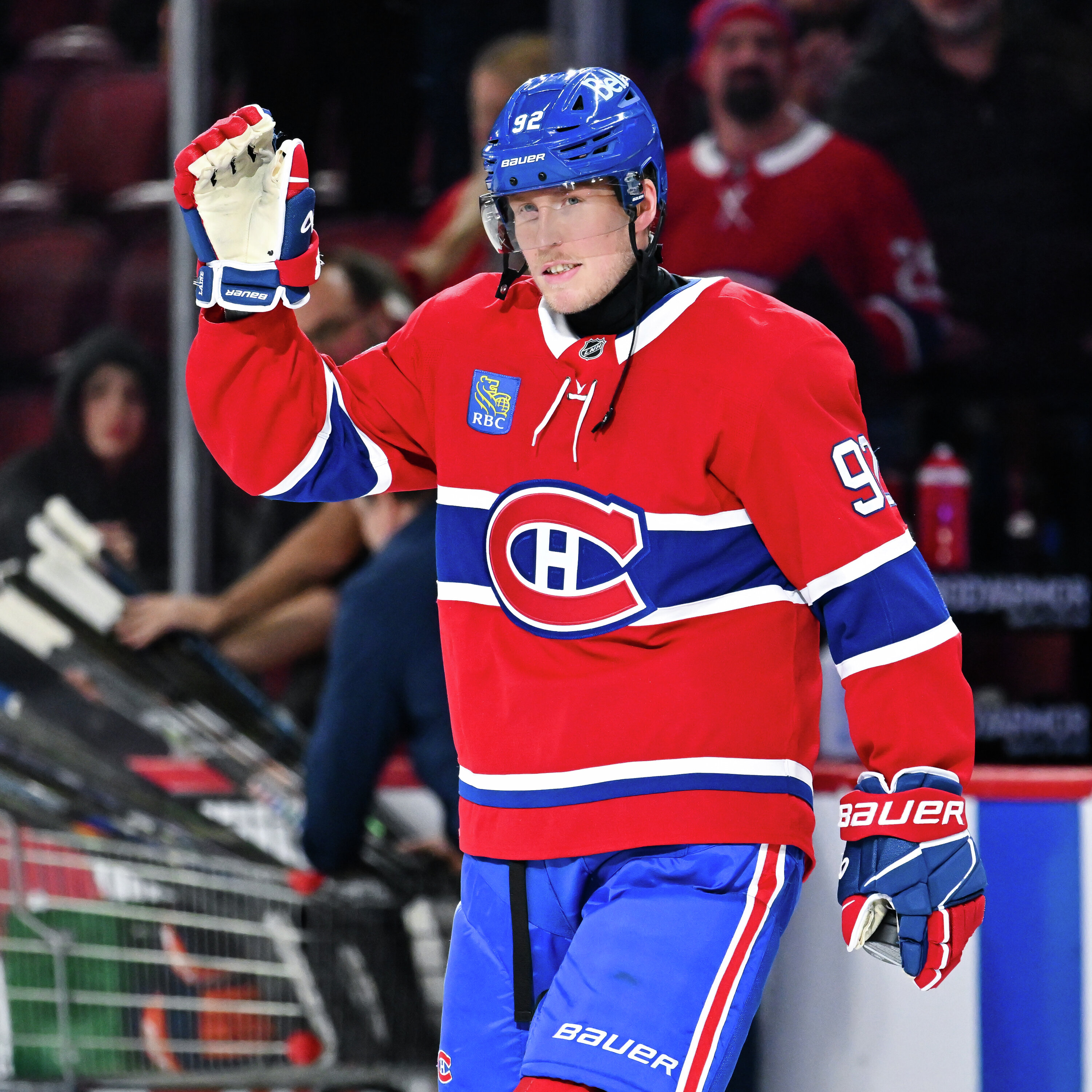 Dossier Patrik Laine