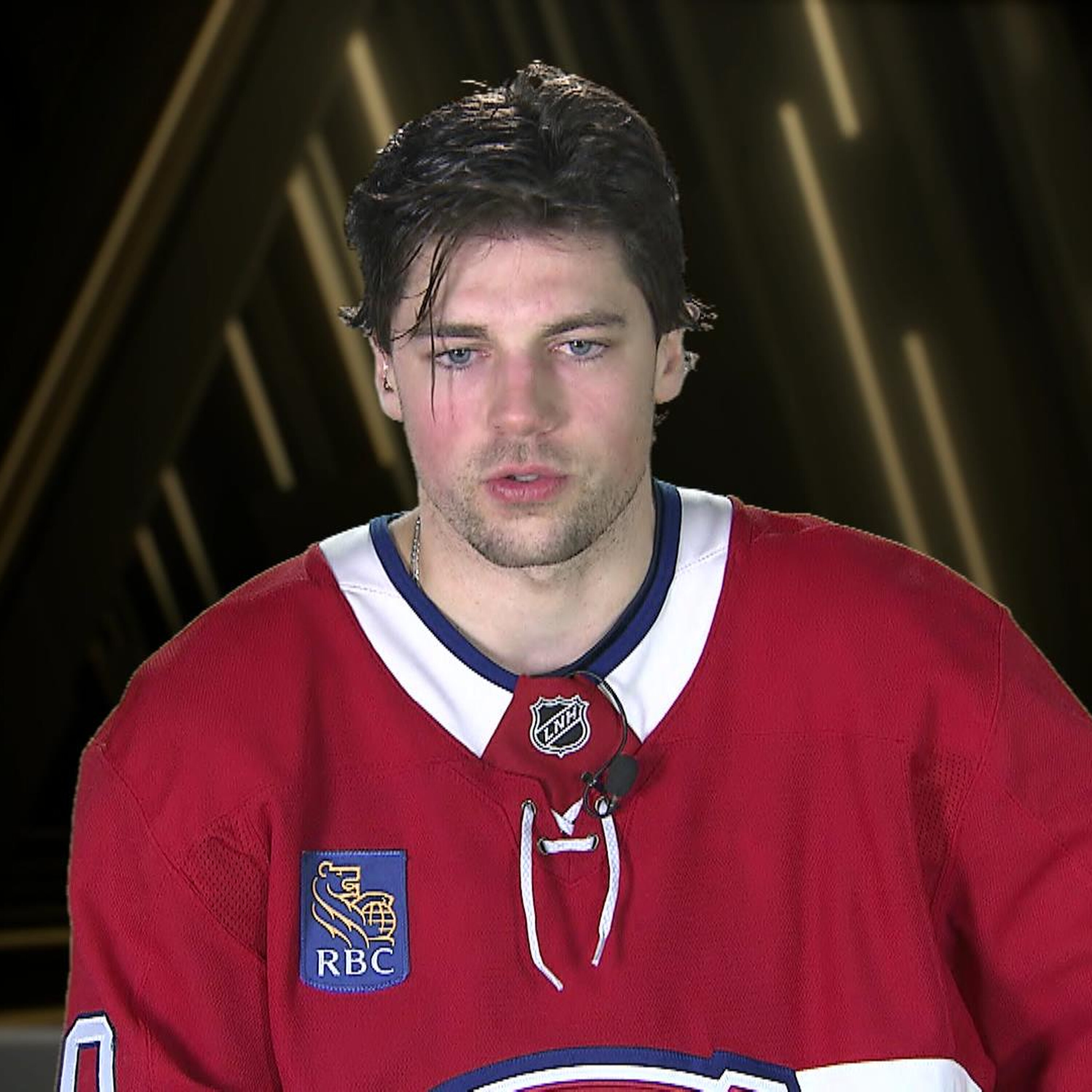 Jared Davidson dans l'Antichambre Jared Davidson dans l'Antichambre