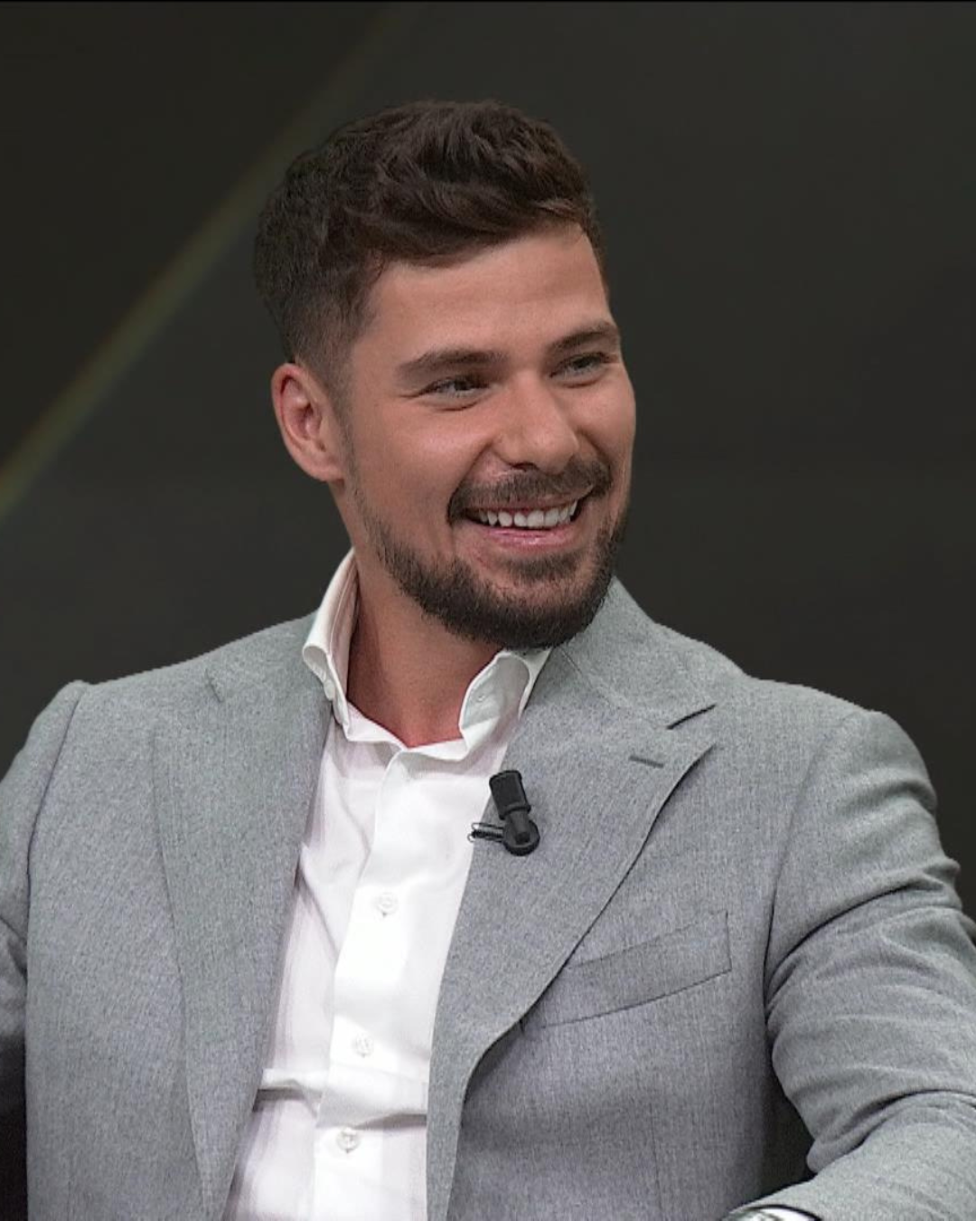 Alexandre Carrier dans l’Antichambre
