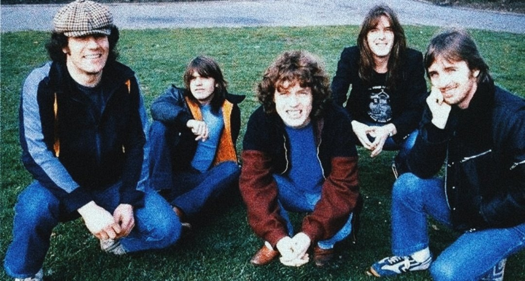 The Tragedy and Triumph of AC/DC and Back In Black episode artwork