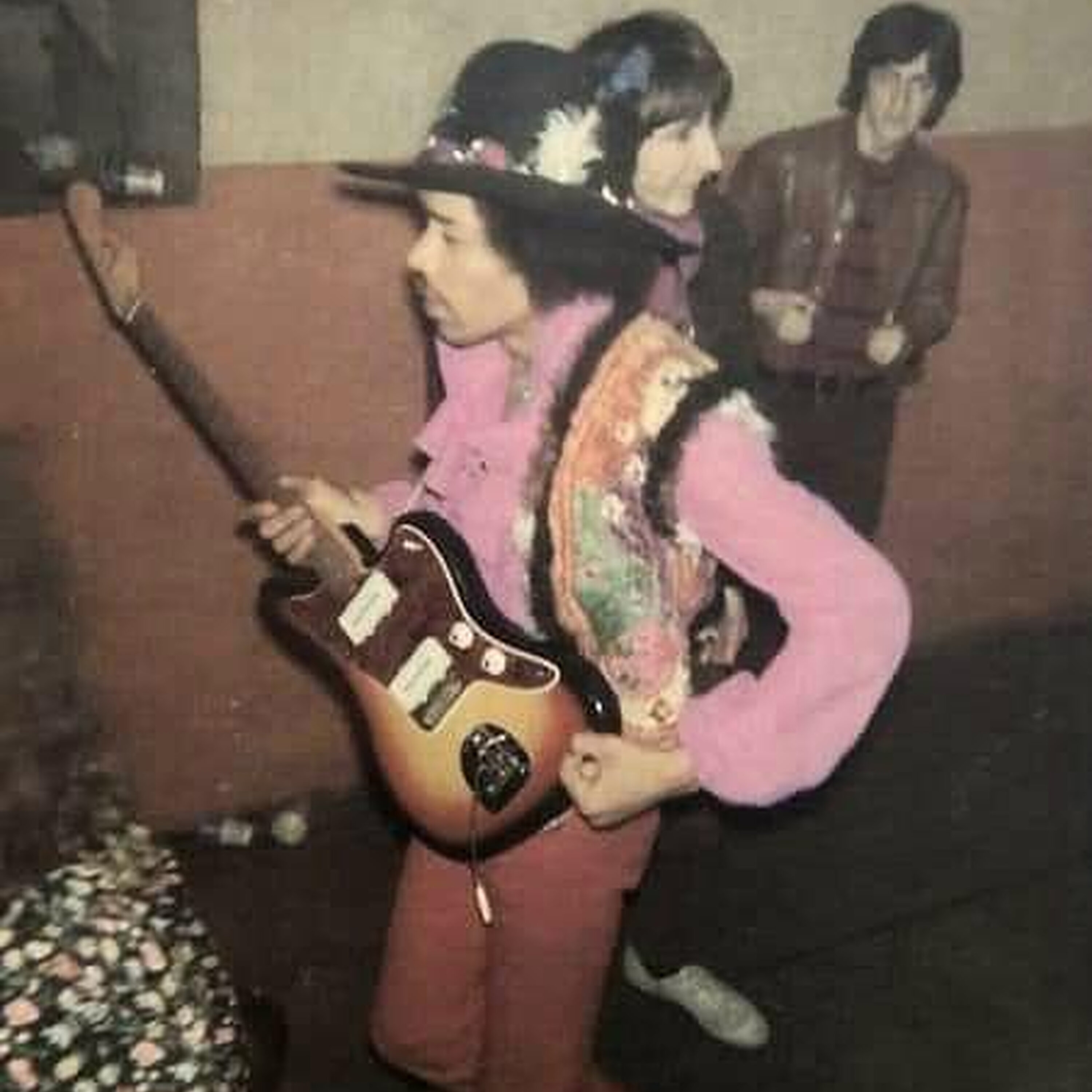 For the Record: Jimi Hendrix in Montreal episode artwork