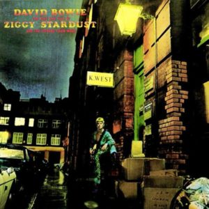 David Bowie Introduces the World to Ziggy Stardust