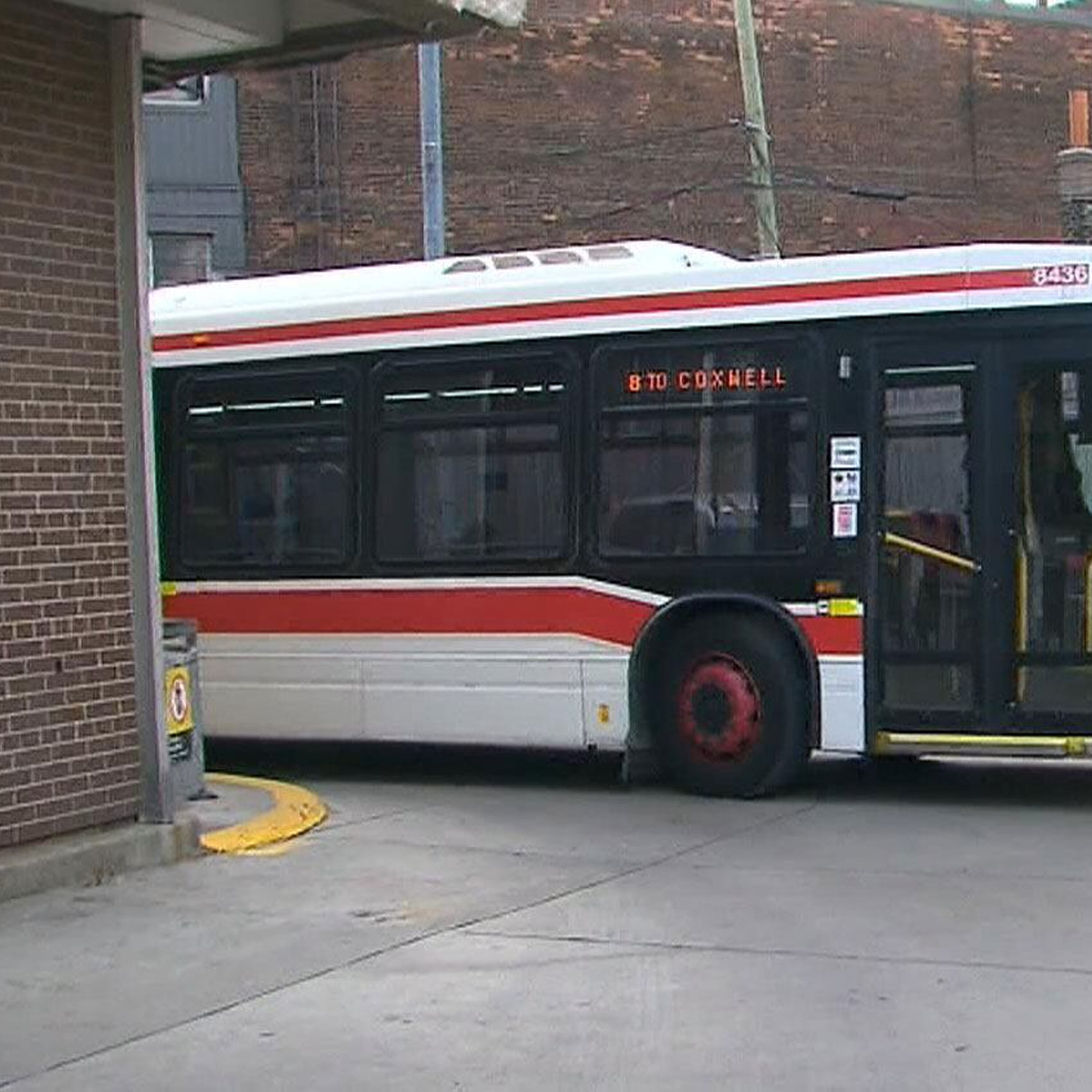 A legal ruling comes in on random drug testing of TTC workers. @millandmaitmom talks with Marvin Alfred of @ATUlocal113