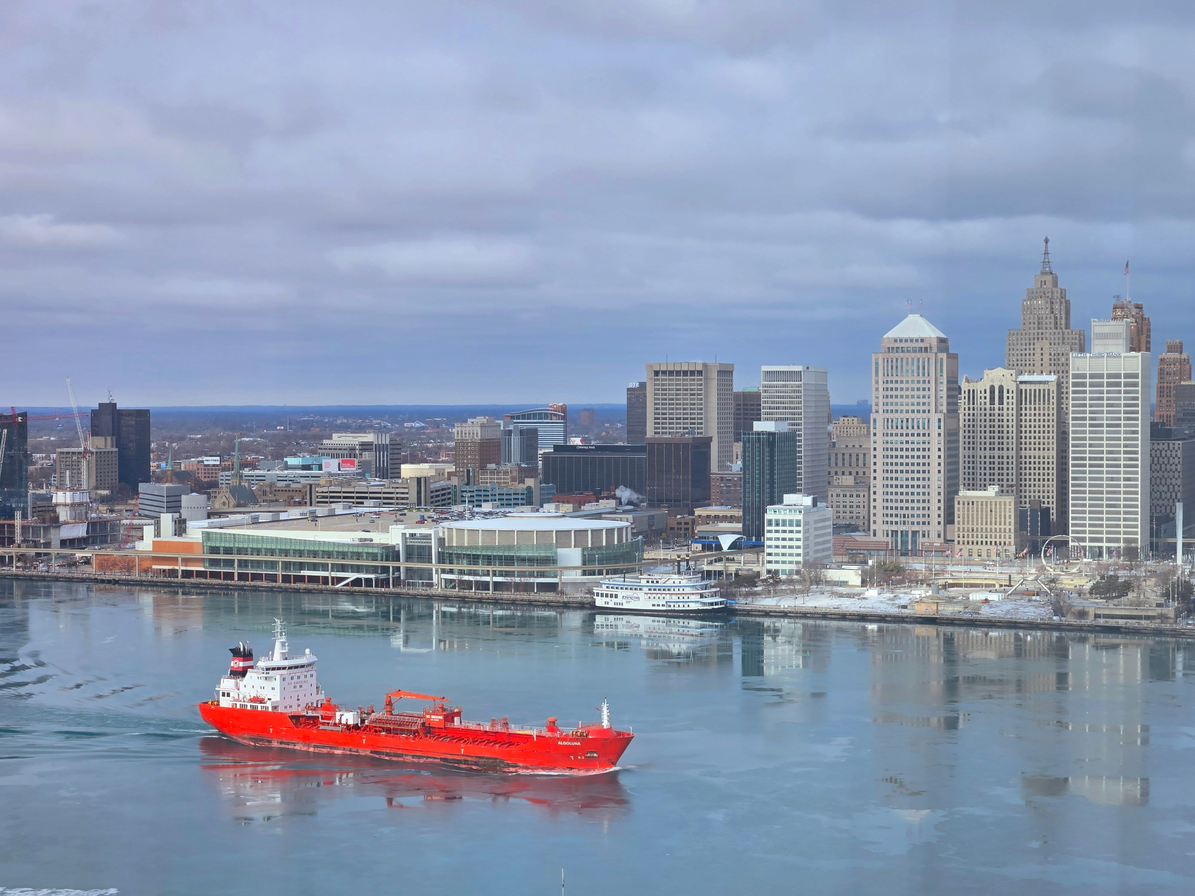 “The average Michigander is well aware of the importance of the Canadian-US relationship.” Michigan state Rep @JasperRMartus tells @NEWSTALK1010 he is happy the Gordie Howe Bridge will open this month, noting the economic impact on both sides of the border. episode artwork