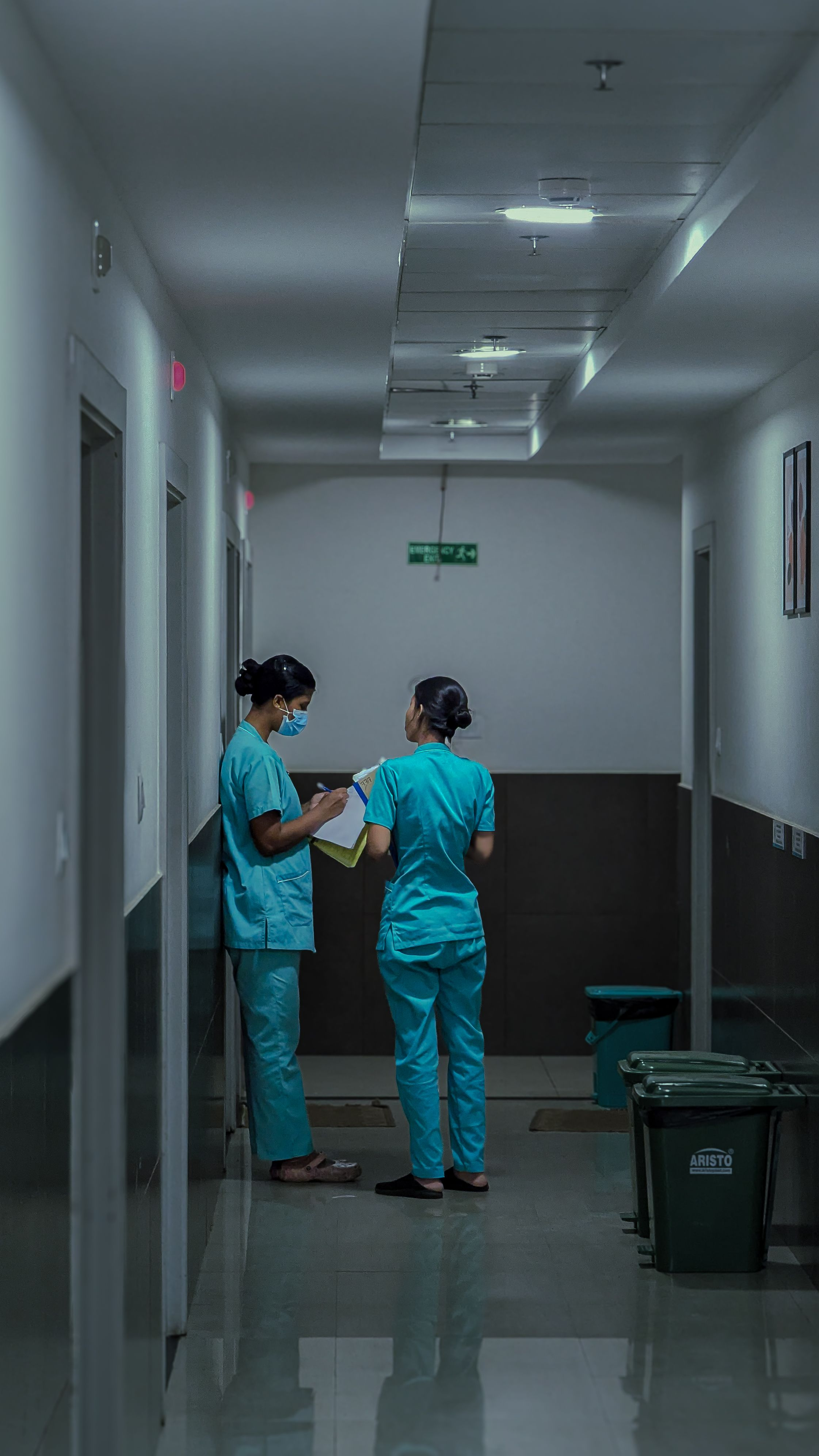 Ontario Liberal MPP and Registered Nurse @TylerWatt90 tells @MooreintheAM that cuts to nursing jobs are taking place across the province. episode artwork