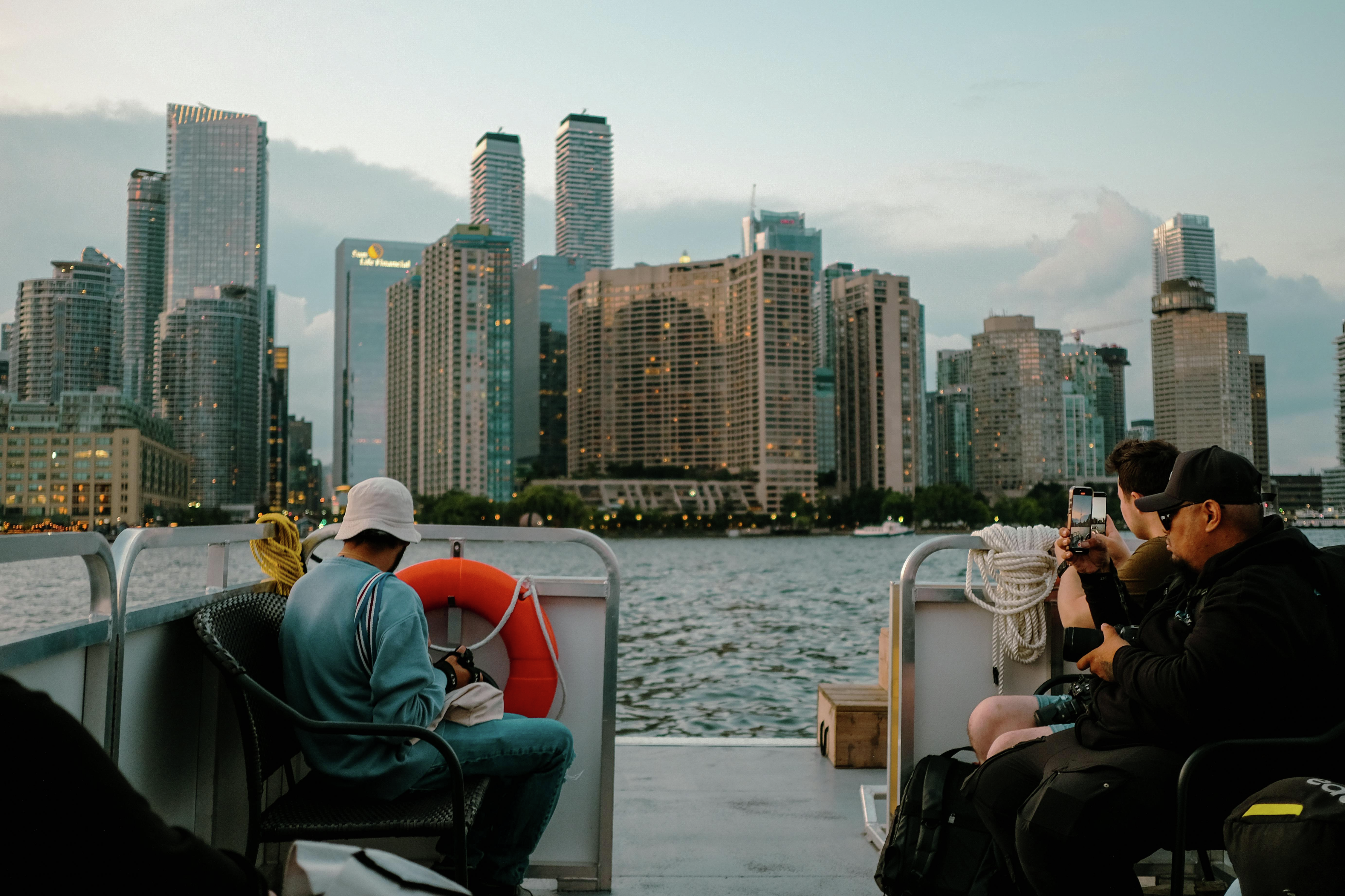 "Quite a few are going to front load their time before the event and stay after." @WillSchatten, co-founder at Context Research Group, tells @MooreintheAM FIFA World Cup visitors are planning to spend their time in Toronto. episode artwork