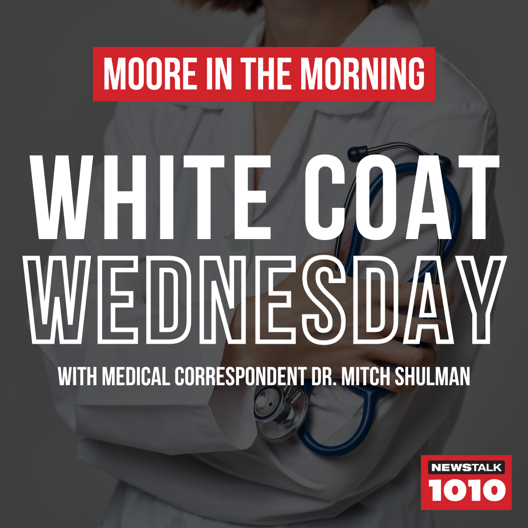 White Coat Wednesday with NEWSTALK 1010 Medical Correspondent Dr Mitch Shulman: Combining These Two Drinks Will Help You Live Longer, According to This Study. episode artwork