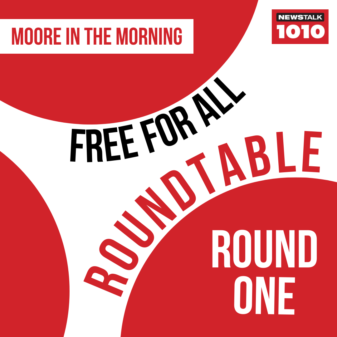 John Moore Round One - May 14 episode artwork