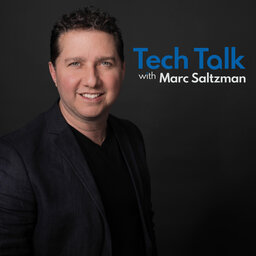 Tech Talk with Marc Saltzman - September 25, 2022