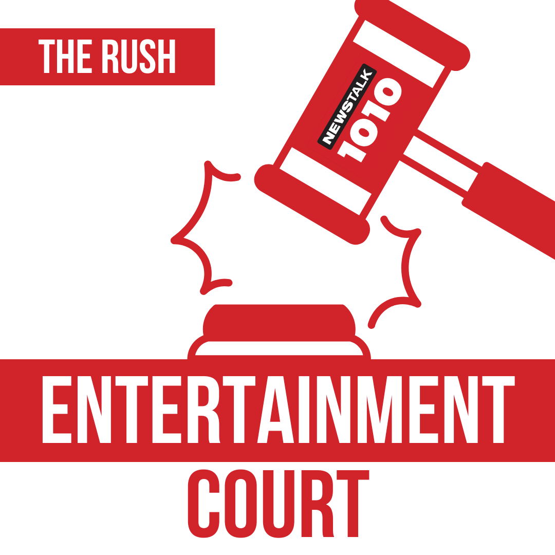 Entertainment Court for August 11 with Richard Crouse