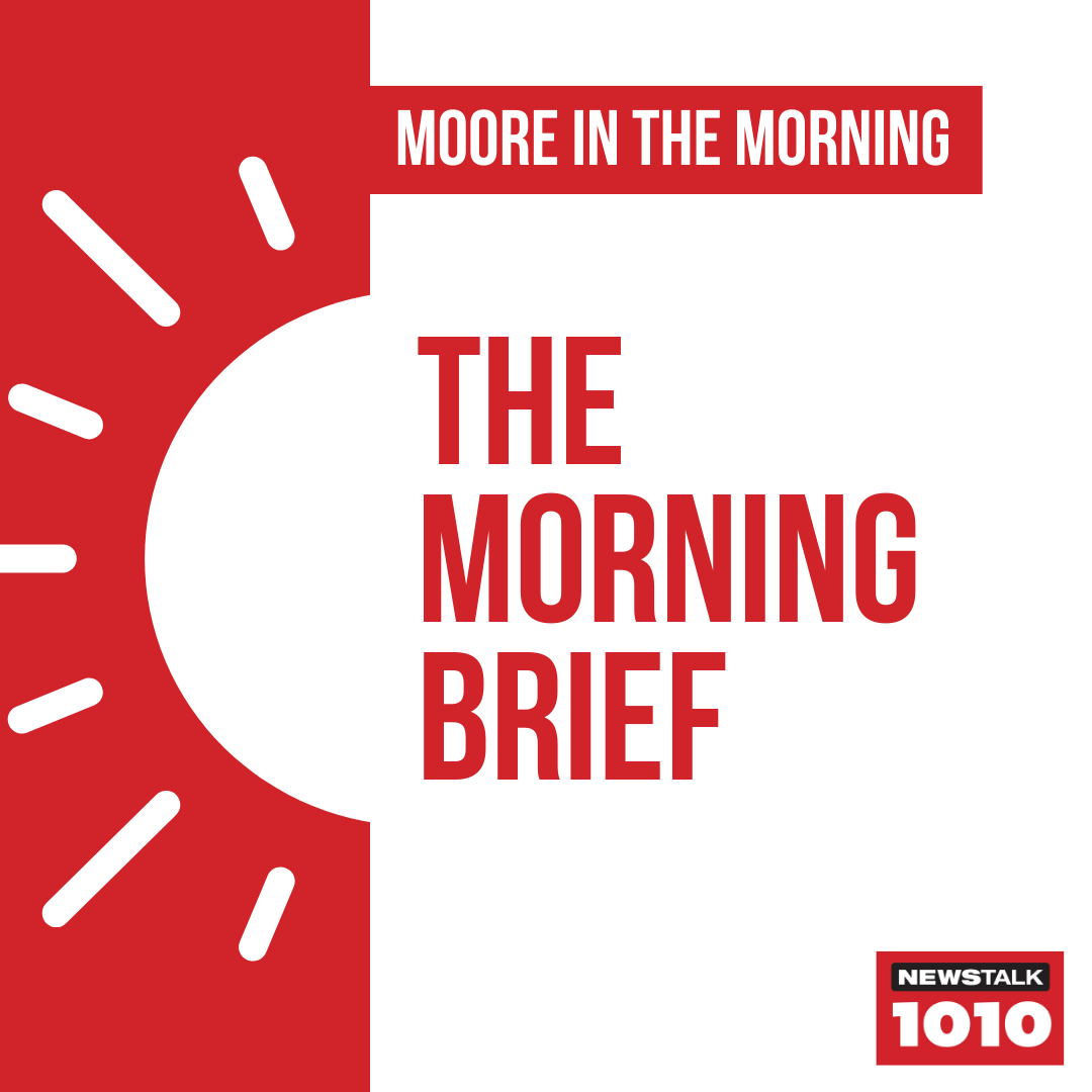 The Morning Brief with Mark @Towhey trusted advisor to business and political leaders.
