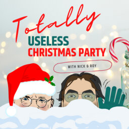 Totally Useless Information Christmas Party Podcast