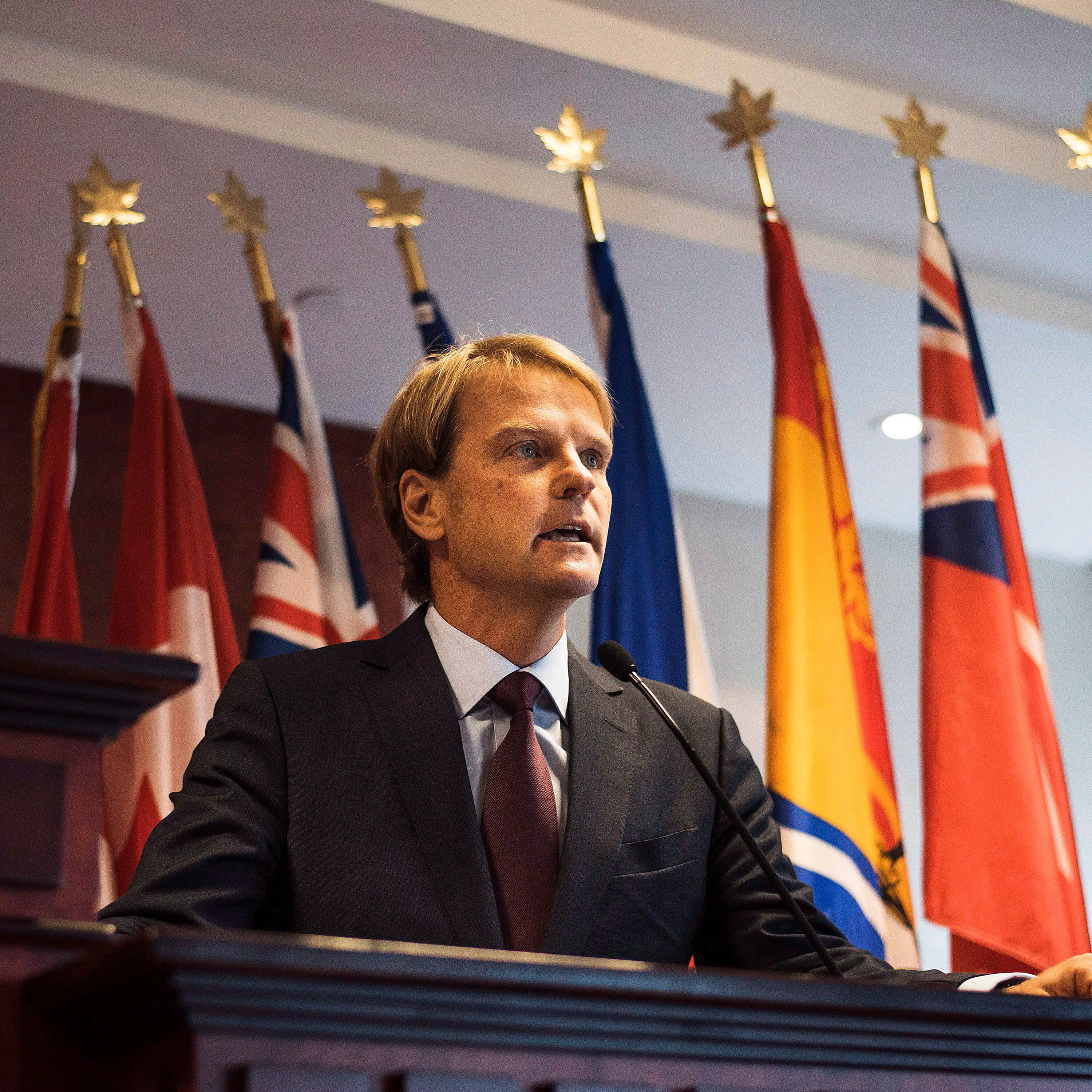 Is Toronto's municipal election in for a shakeup? @millandmaitmom talks with @calxandr about weighing a run for mayor