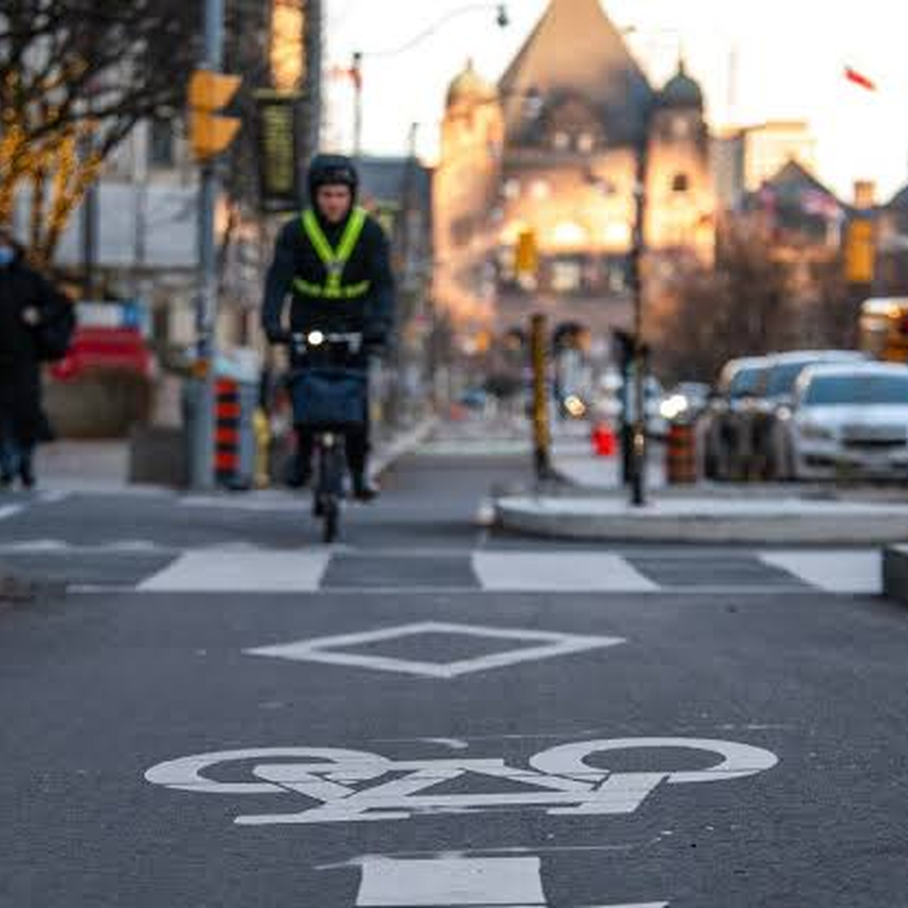 Doug Ford wins major court battle on bike lanes. @millandmaitmom talks with @TheBikingLawyer episode artwork