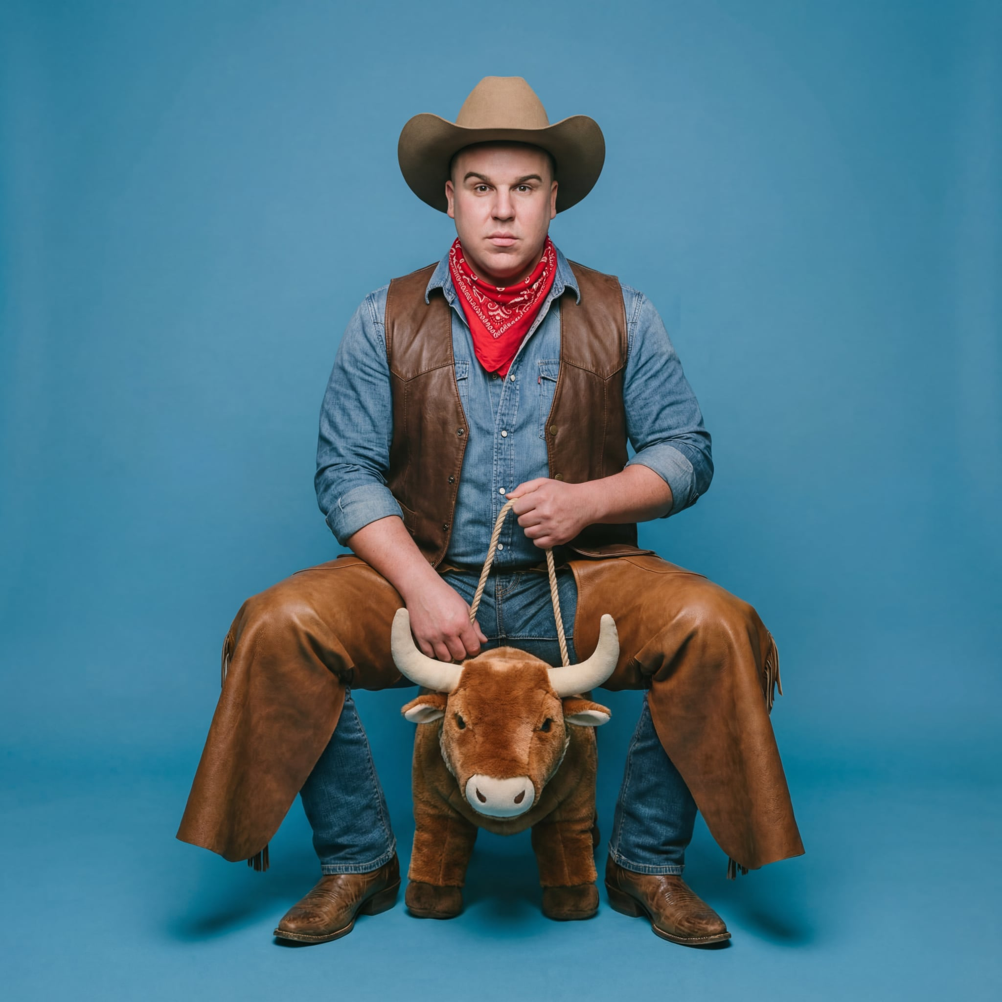 Comedian Eric Johnson brings his “Son of a Bull” comedy tour to Toronto next week (plus stops in St Catharines, Guelph, Collingwood, Port Dover, and Jordan Station). Eric’s docu-series “Run with the Bull” airs tonight on Bell Fibe. episode artwork