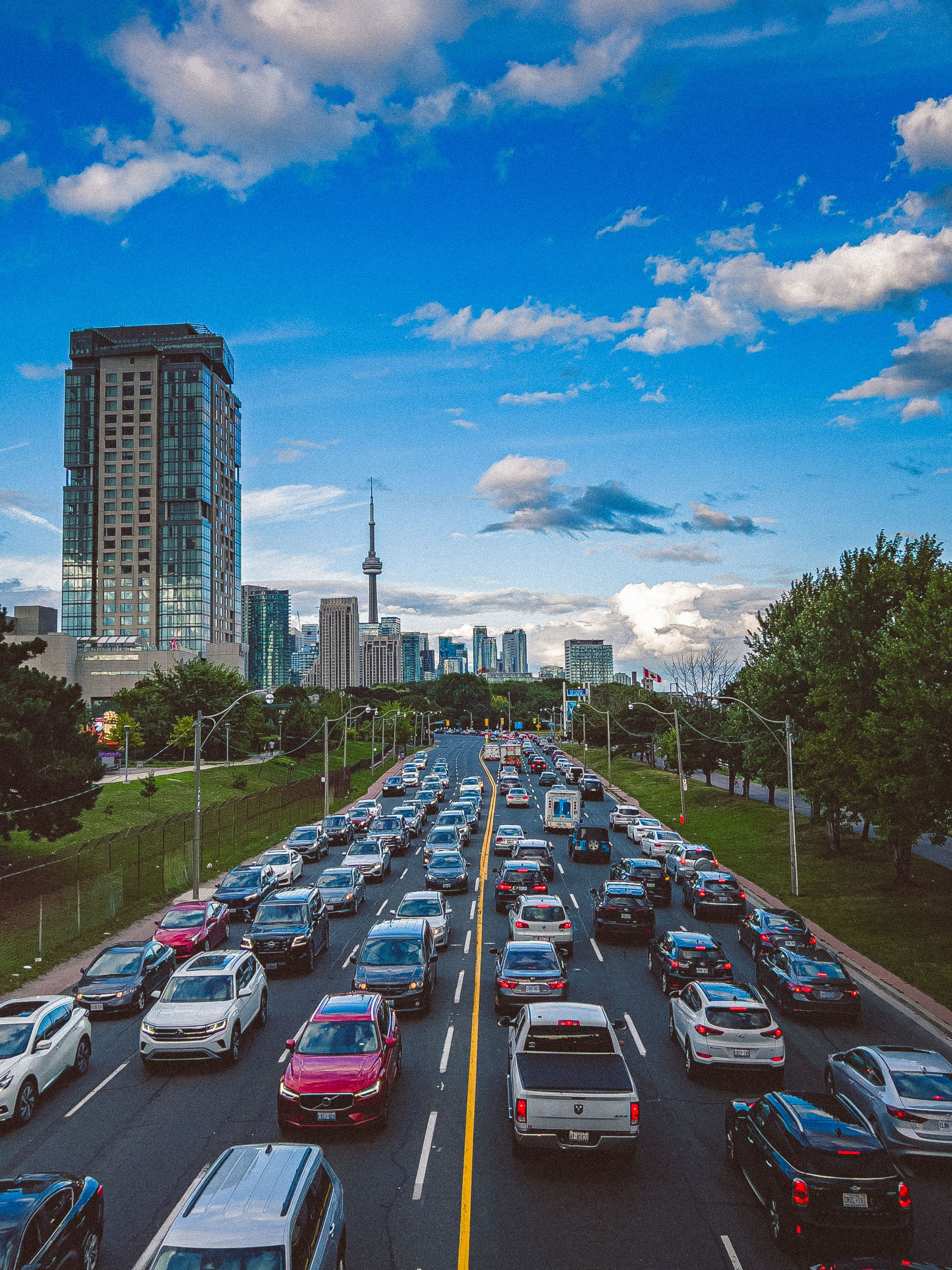 “On the transportation and traffic front, this was a smashing success.” U of T urban planner Matti Siemiatycki looks at the city moving to make permanent the traffic and transit changes implemented during the World Cup episode artwork