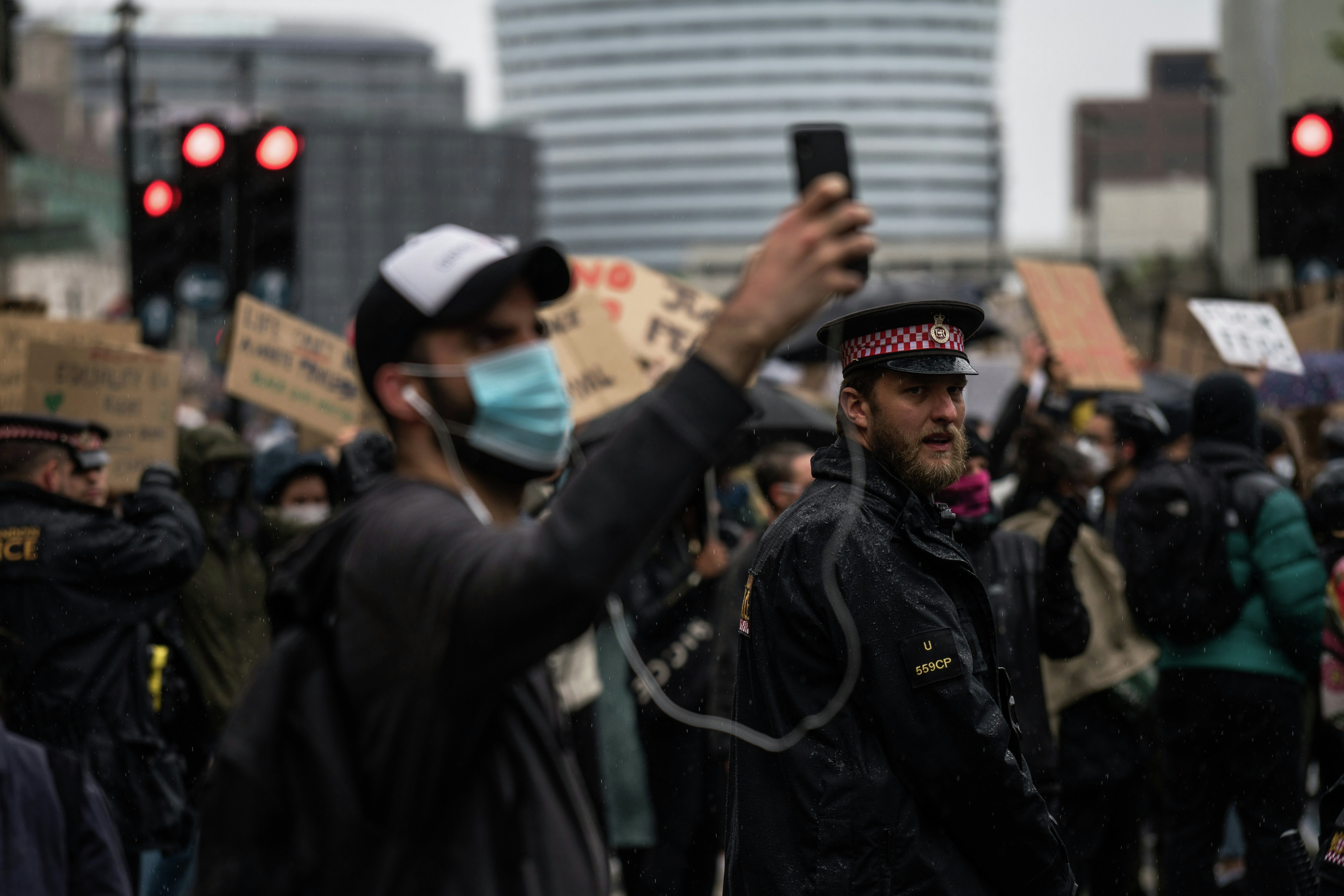CIJA and the protests in Montreal
