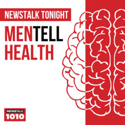 MenTell Health: Three Dudes Talking About Therapy With Dale Curd & Jon Carson - Monday, May 29, 2023