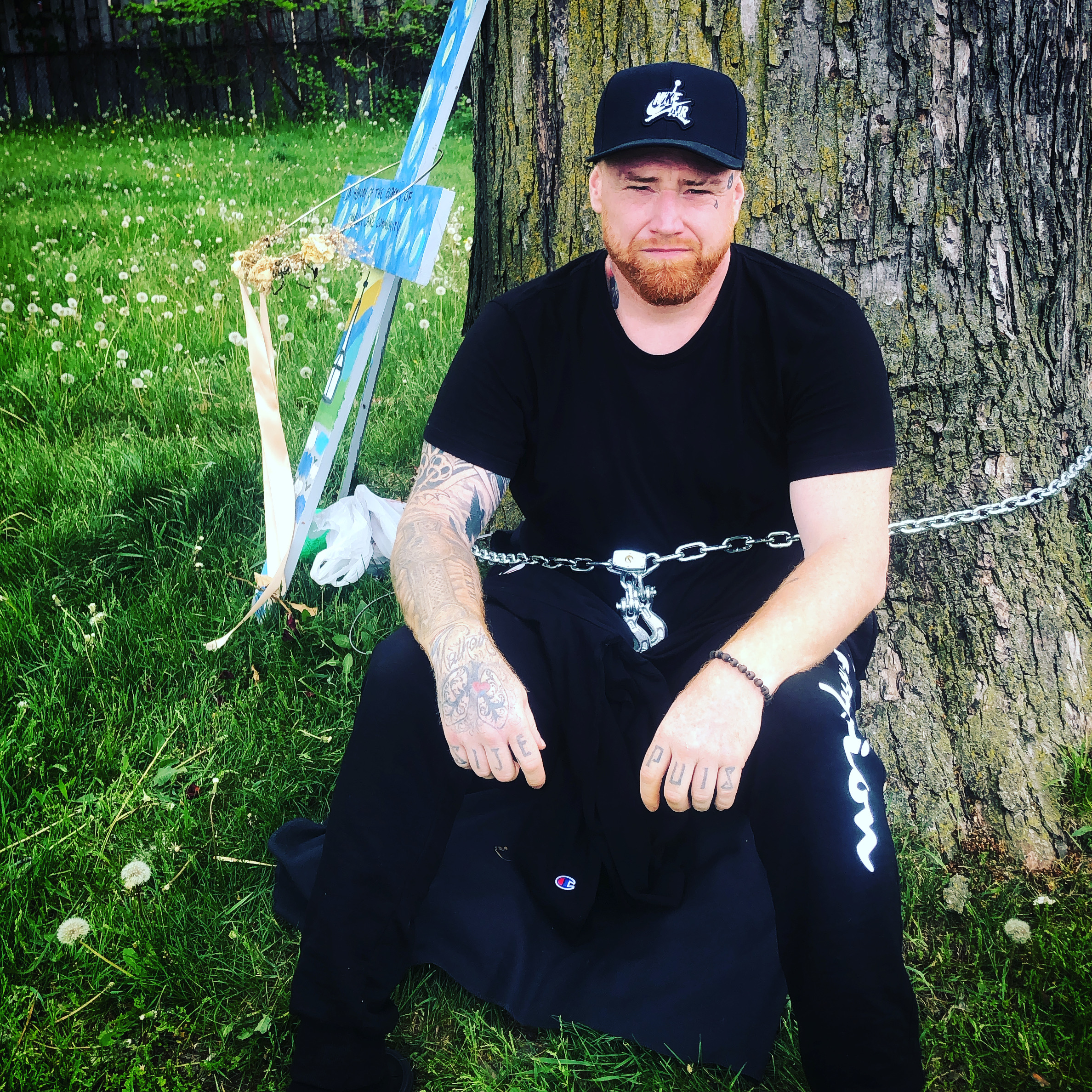 Long Term Care Home Hunger Strike