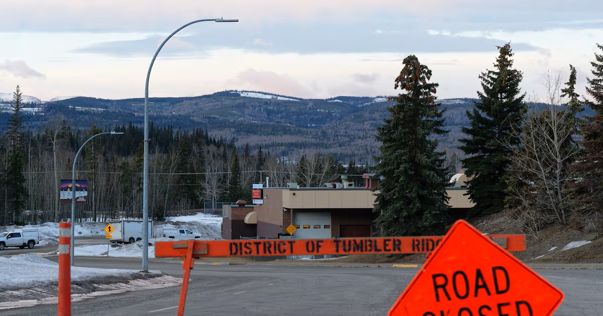 “We’re all going to be grieving for a very long time”: @jimrichards1010 talks with Darian Quist, who was in lockdown at Tumbler Ridge Secondary School during the shooting