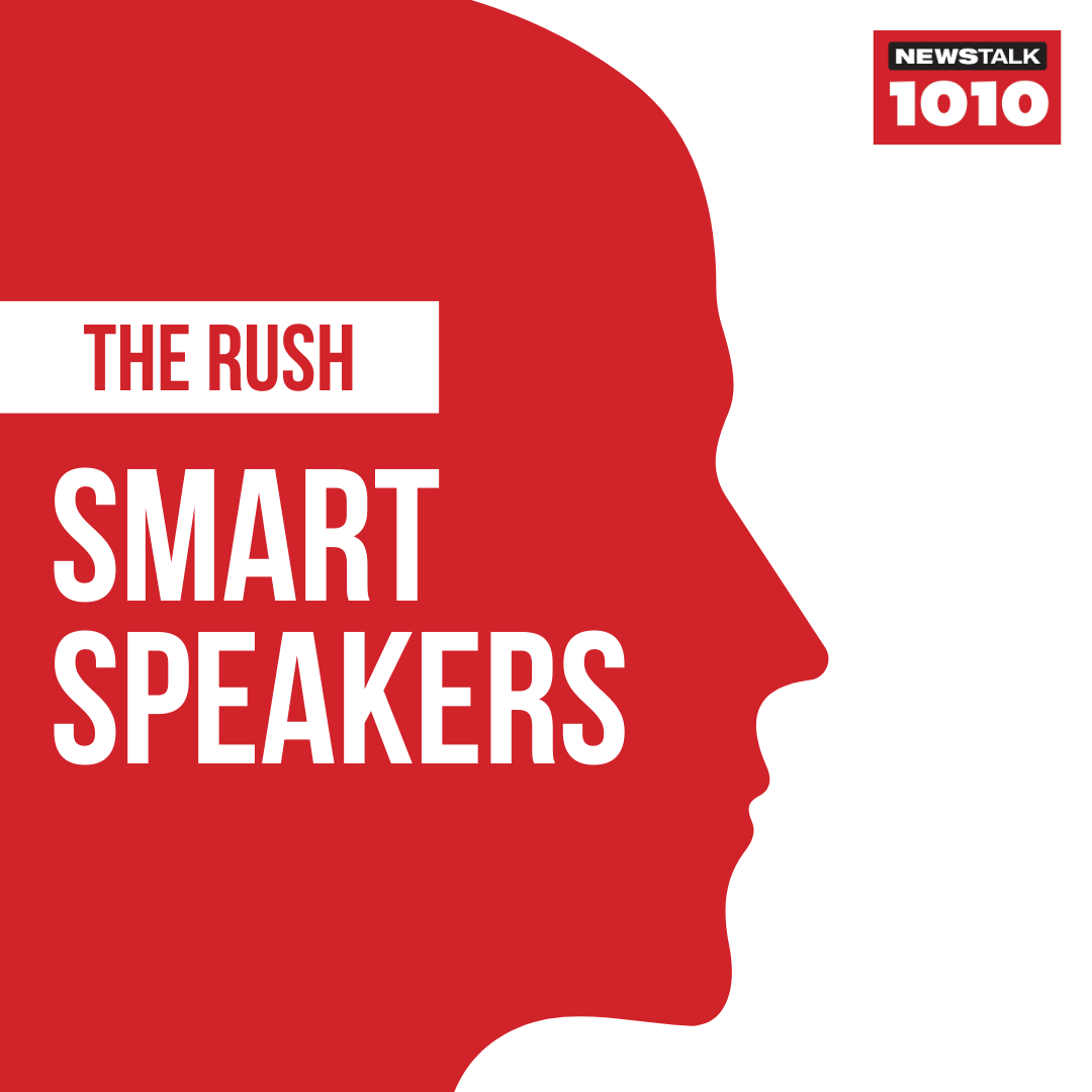 Smart Speakers for May 1 with Matt Gurney, Erin Morrison and Jamie Ellerton
