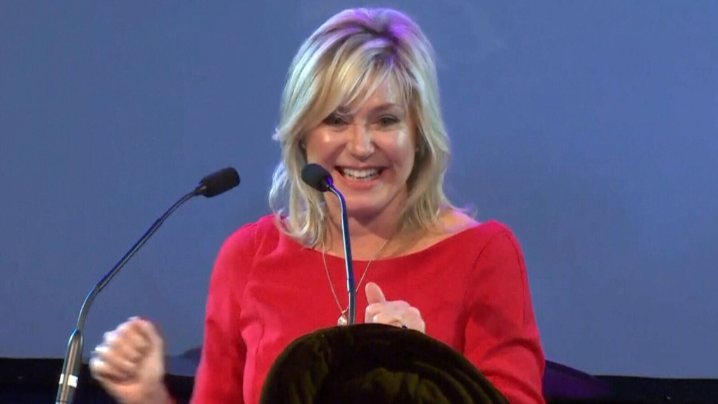 Mayor of Mississauga Bonnie Crombie joins us.