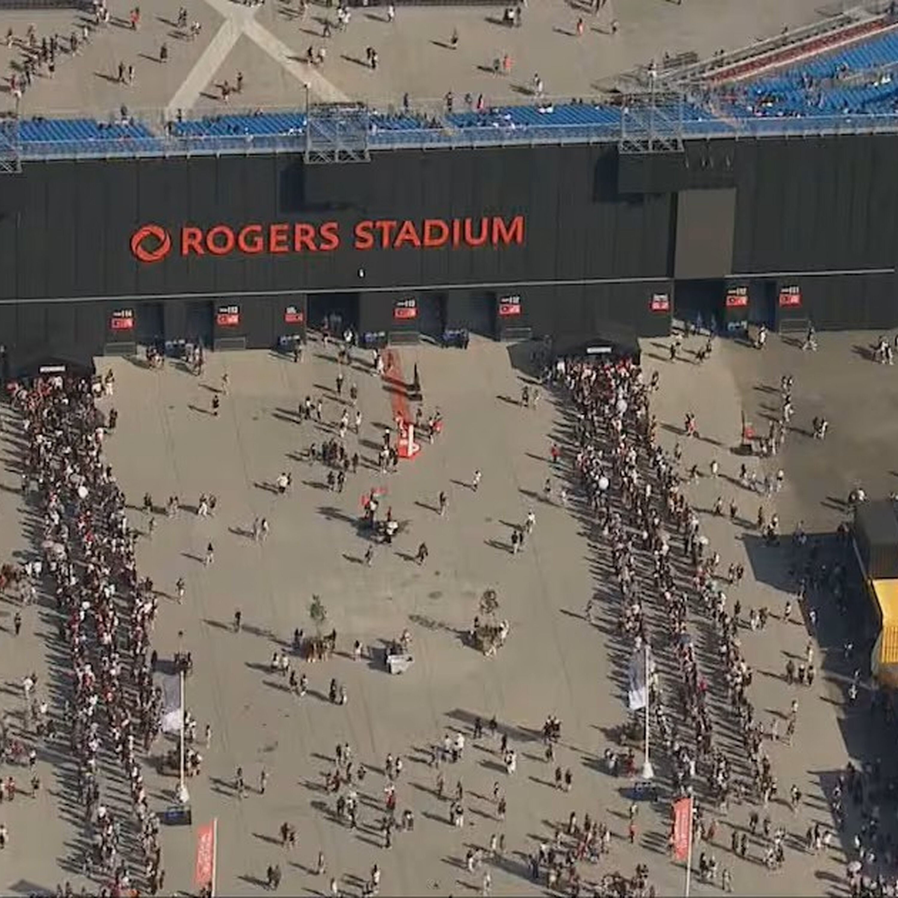 More noise complaints from Rogers Stadium after last night's Post Malone concert. @millandmaitmom talks with councillor @PasternakTO episode artwork