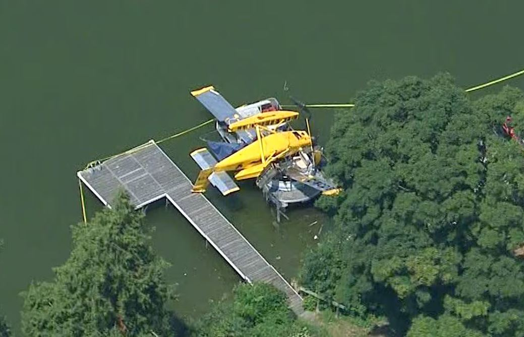 A teenager is dead after being struck by a plane crashing into a boat dock in Lake Scugog. Deb Hutton talks with aviation expert John Tory Jr.