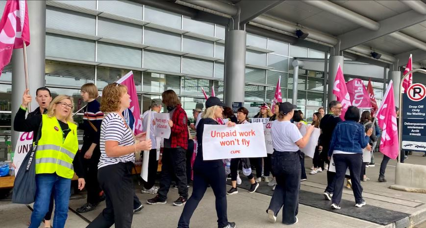 What happens if the Air Canada flight attendants vote no on a proposed deal? Jim @JimRichards1010 talks with Allan Stitt, President and CEO of ADR Chambers