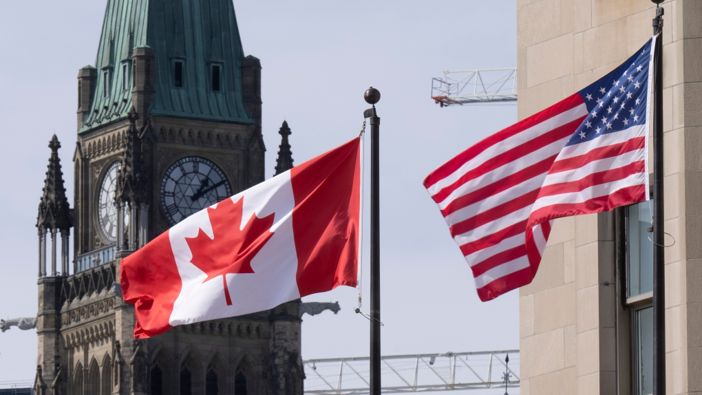 What should Canada do about Donald Trump’s comments on annexing Canada? David MacNaughton, Former Canadian Ambassador to the United States, joined Deb Hutton to give his outlook.