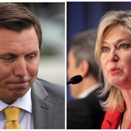 The Ford government announced it would be splitting up the Region of Peel, and Mississauga Mayor Bonnie Crombie and Brampton Mayor Patrick Brown both joined John Moore with their initial reactions.