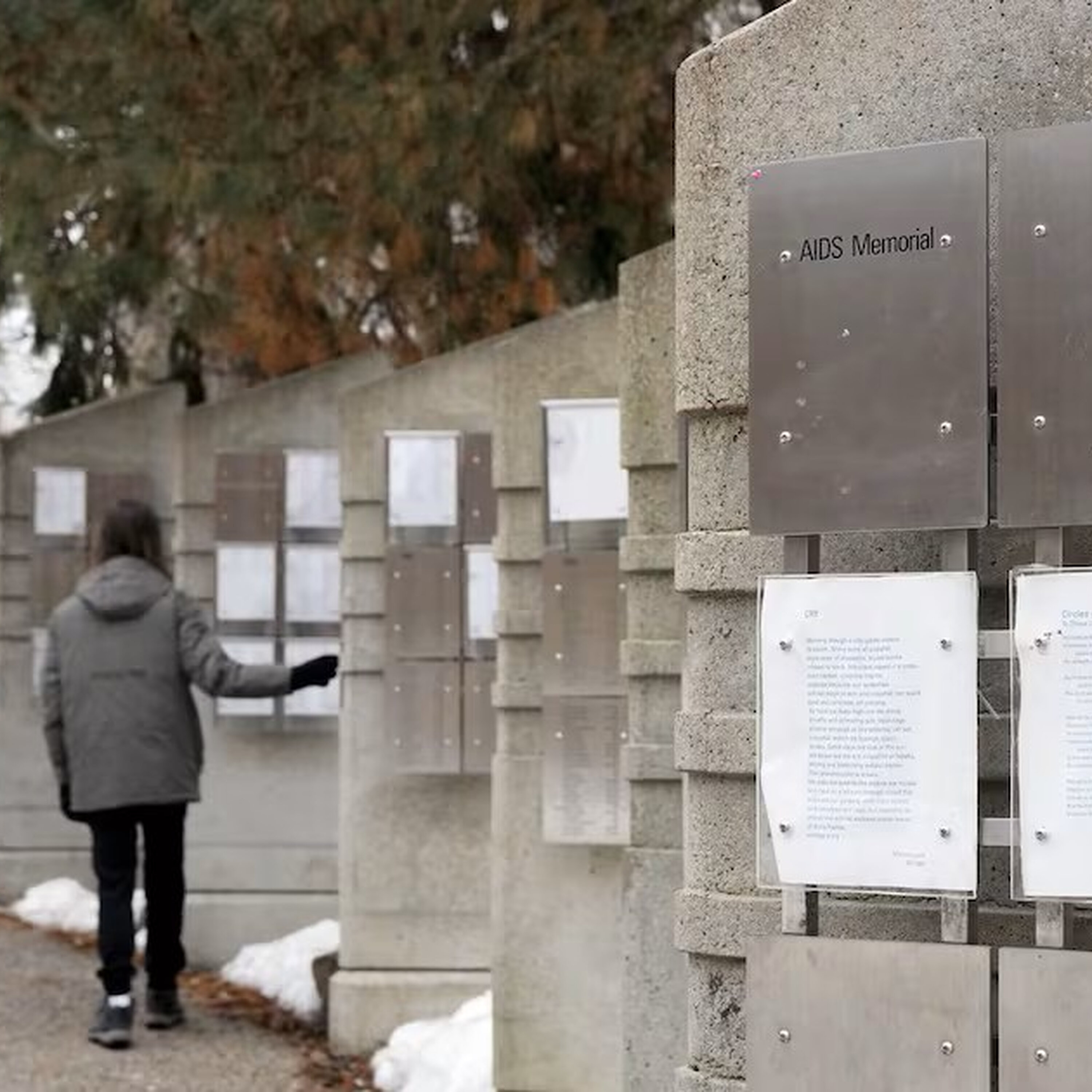Park home to AIDS Memorial could be closed nightly over violence concerns. @millandmaitmom takes your calls