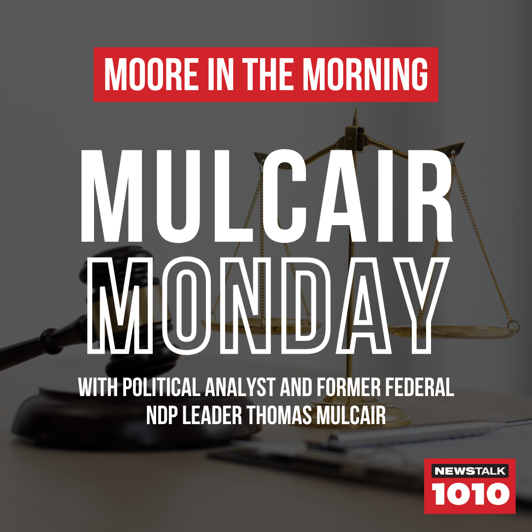 Mulcair Mondays with former NDP Leader and CTV political analyst @ThomasMulcair: What’s going to be in Carney’s first budget?