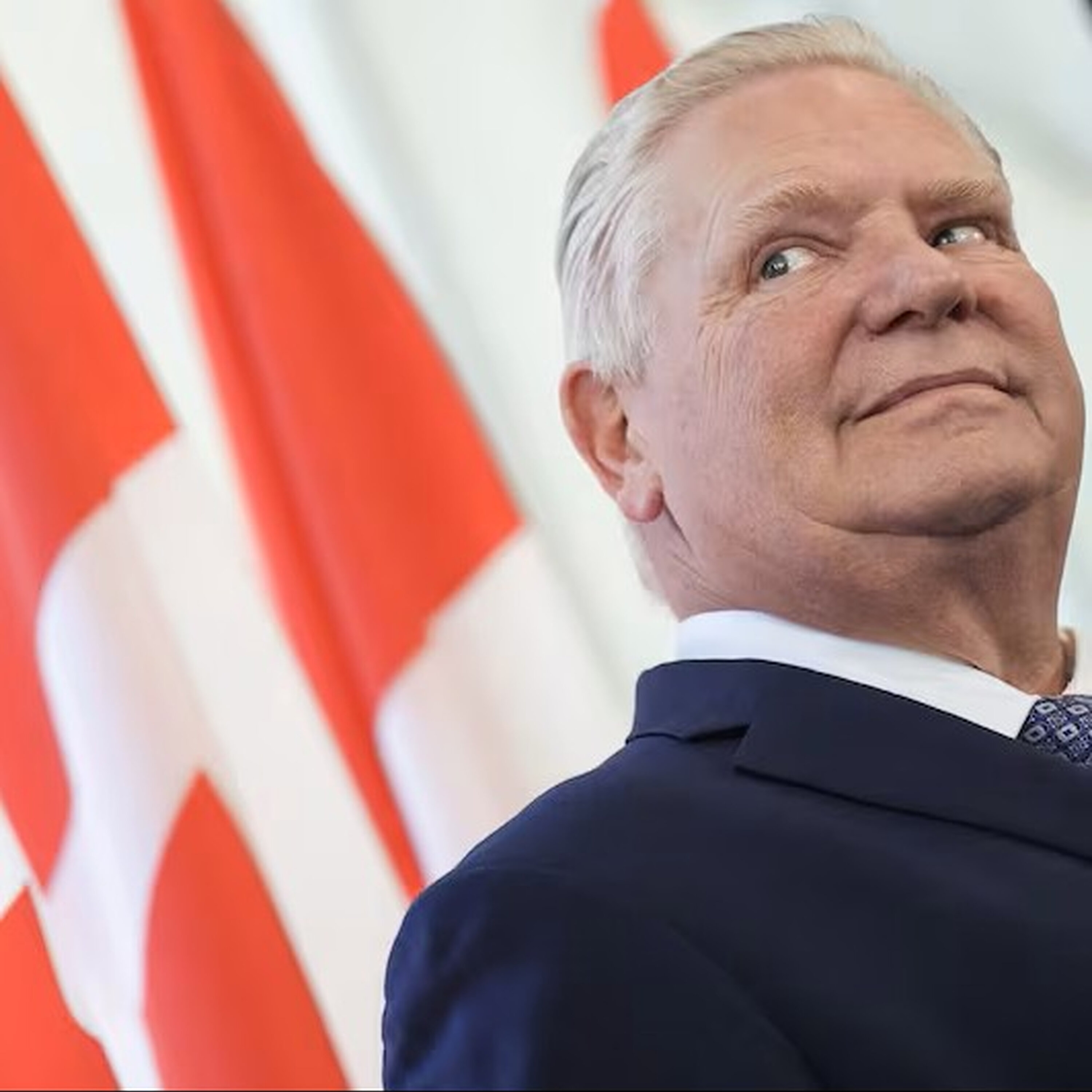 What does Ontario's interim Liberal leader think of reports that the PC Party followed Bonnie Crombie to Jamaica? @millandmaitmom talks with @JohnFraserOS episode artwork