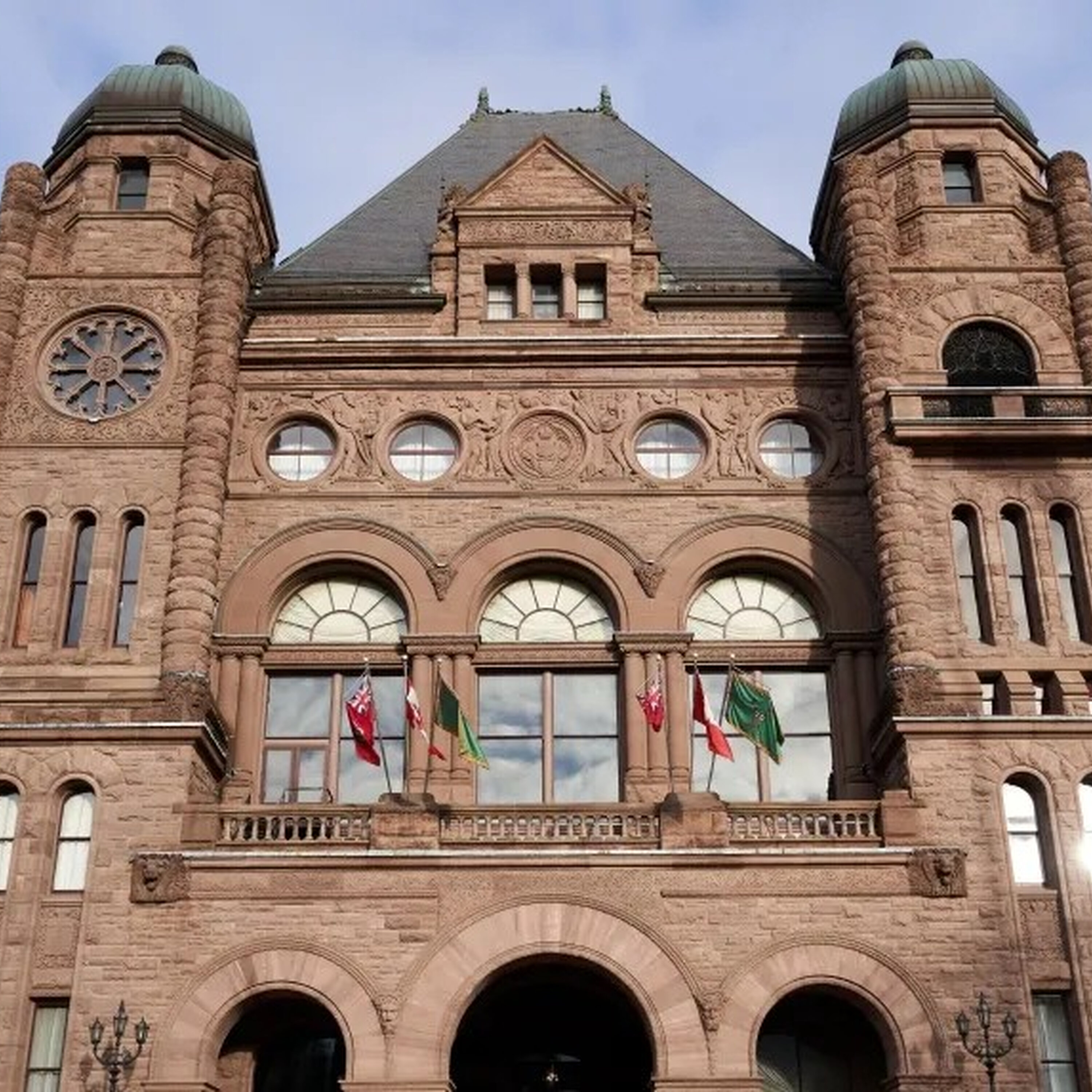 Deb @millandmaitmom talks with @NoahJarvis, Ontario Director of the Canadian Taxpayers Federation, about what he calls a growing culture of entitlement at Queen's Park episode artwork