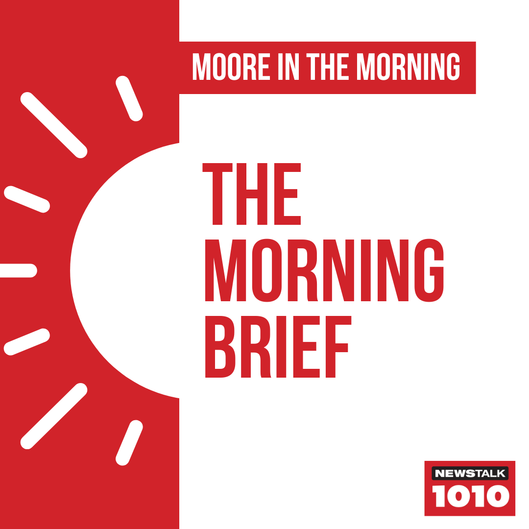 The Morning Brief with Vassy Kapelos, CTV Senior Political Correspondent and host of the Vassy Kapelos show on the iHeartRadio talk network.  Trudeau to hit to road to sell his $480 billion dollar budget.