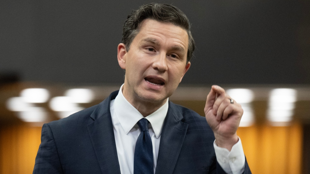 Conservative leader Pierre Poilievre calls the show to kick off your afternoon drive. What tax is his axe pointing at today? And will his plan help you buy a house?