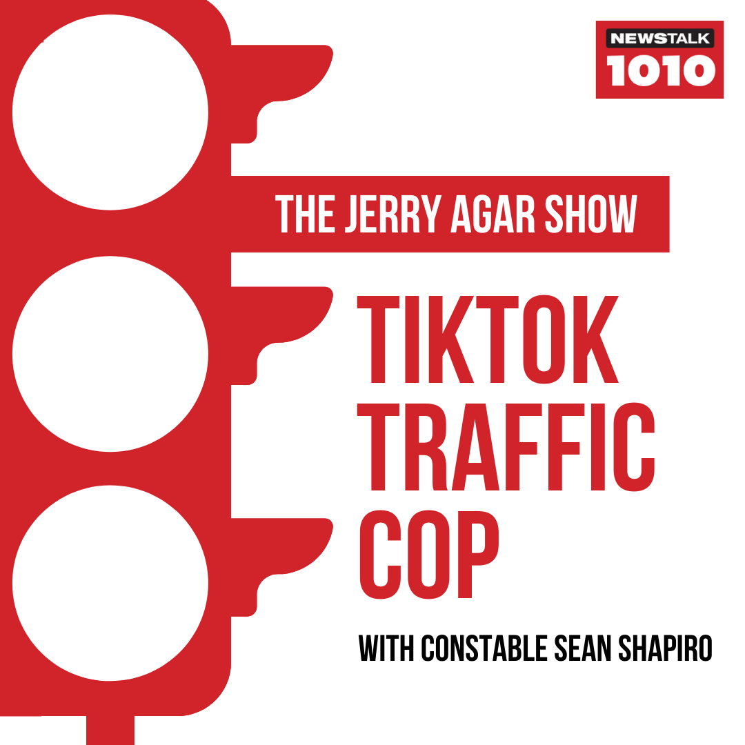 TikTok Traffic Cop - Apr 24