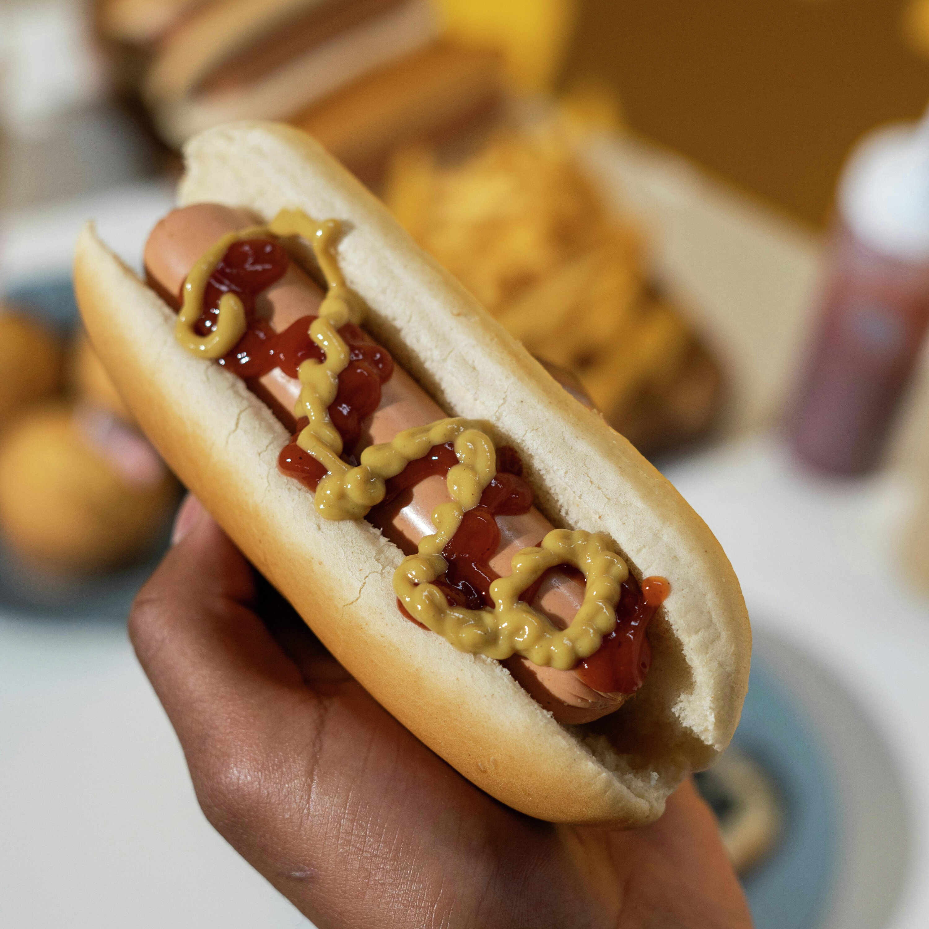 The Right Chemistry: Can eating just one hot dog affect your health? episode artwork