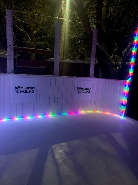 Meowdy, Folks! Ep. 20 - Outdoor Rink Sponsorship episode artwork