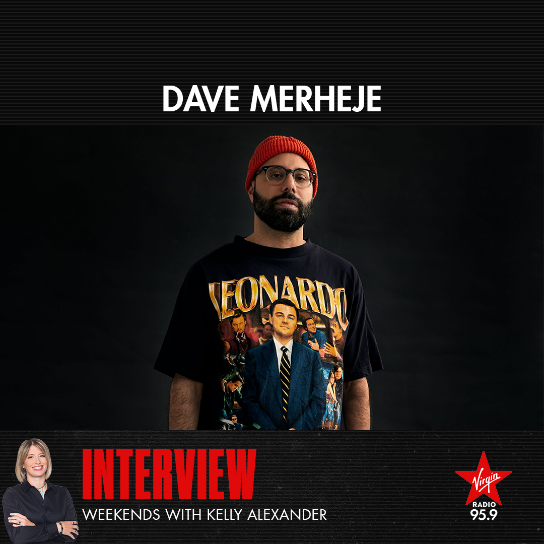 Comedian Dave Merheje Talks Being Part Of "Just For the Culture" At JFL!