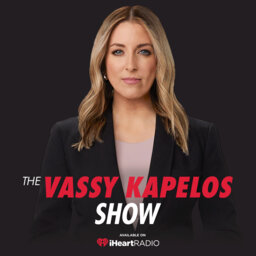 Where to find The Vassy Kapelos Show podcast