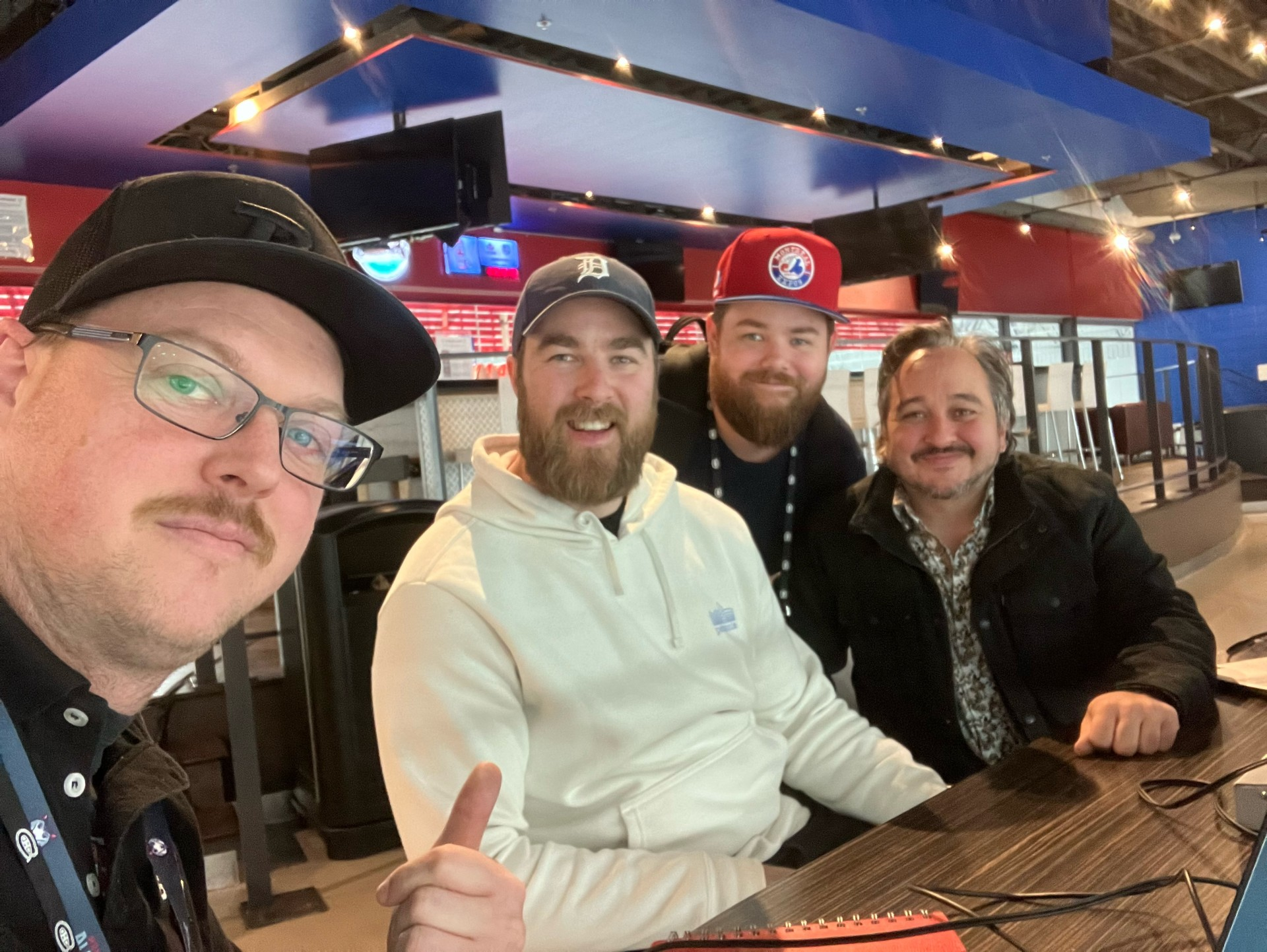 Habs Lunch