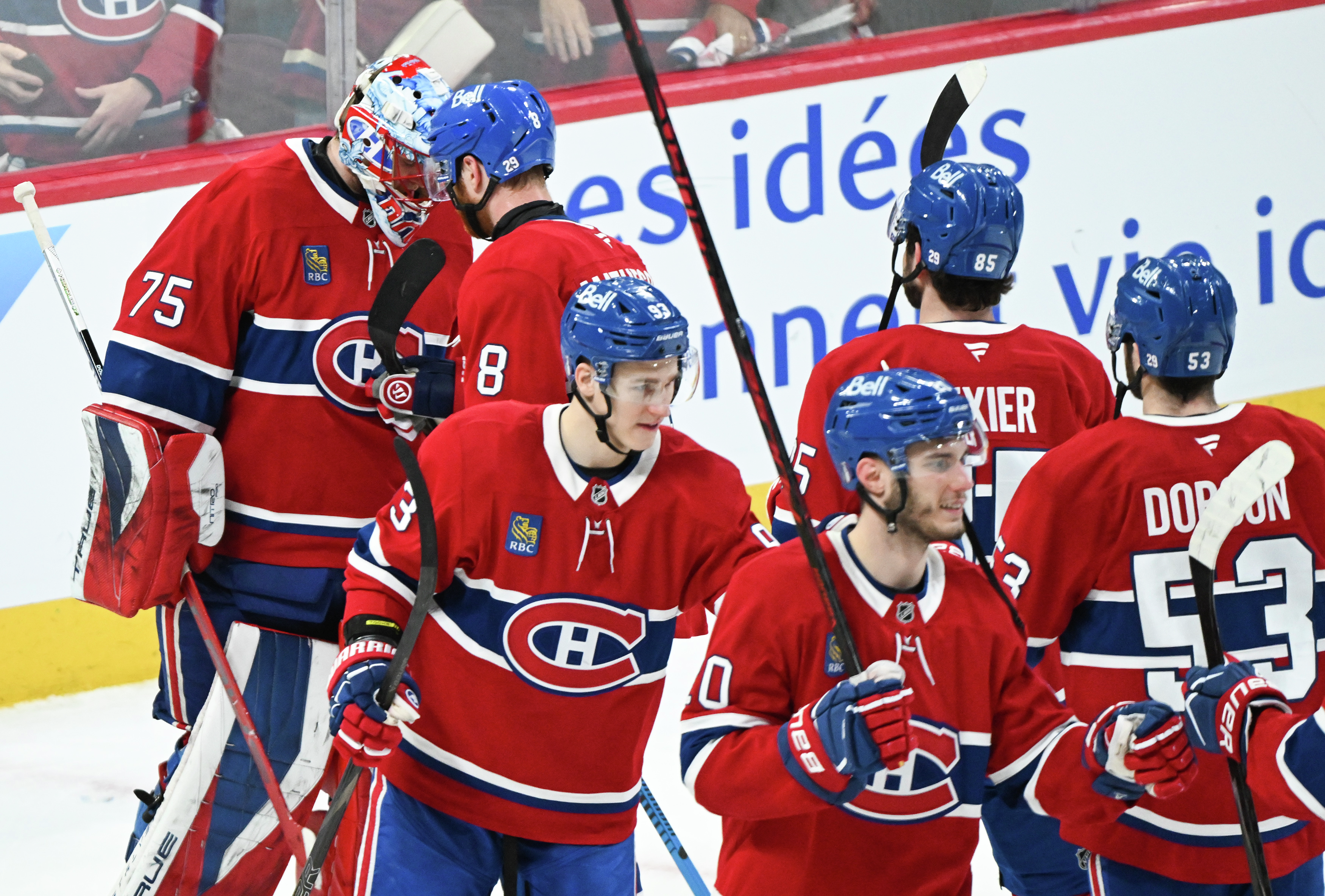 Habs Lunch - Is this Series OVER?