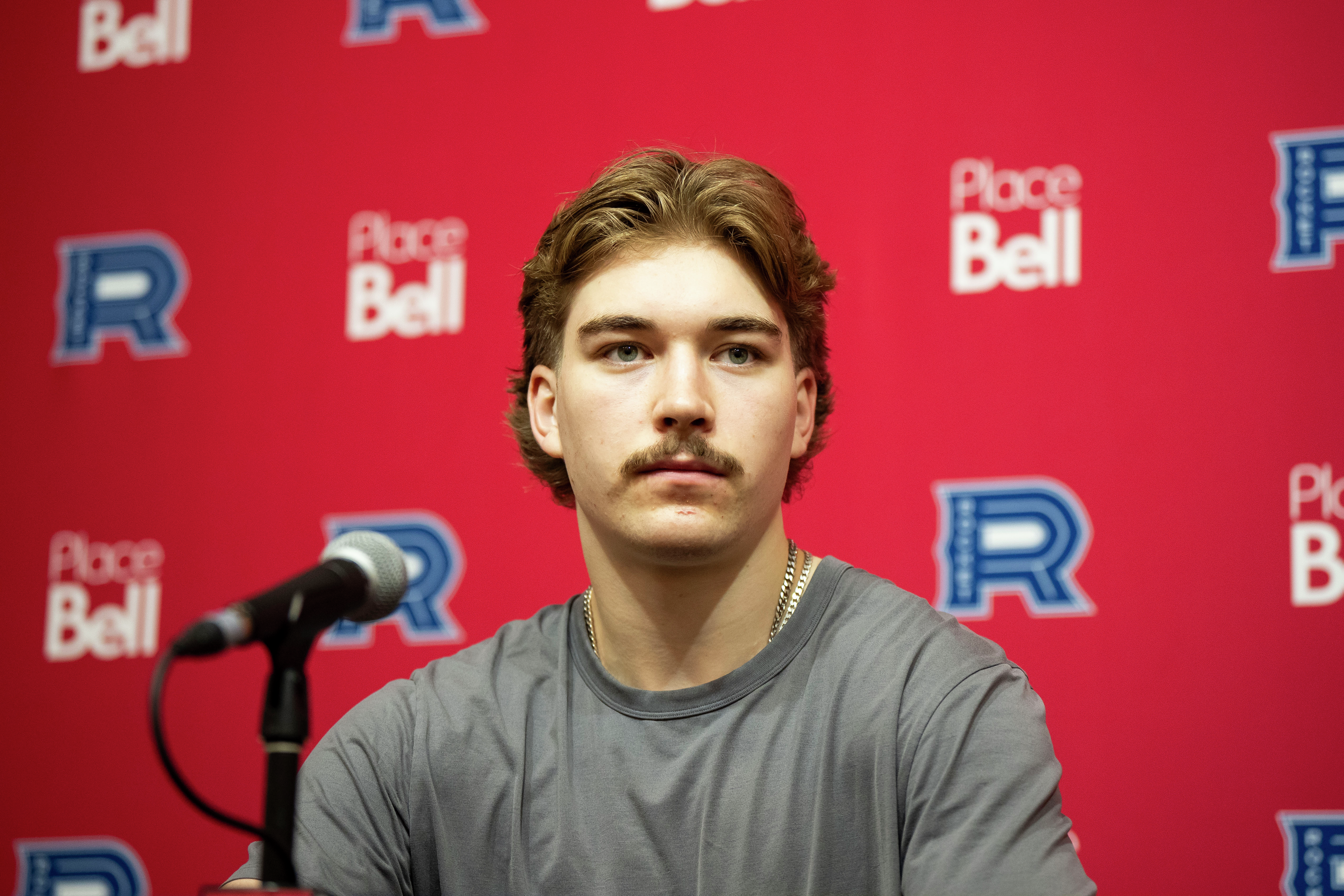 Habs Lunch: Is Florian Xhekaj ready?