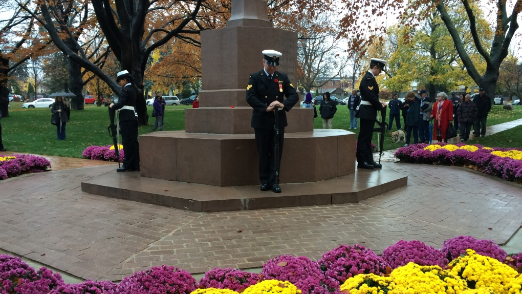 Ottawa high school principal apologizes for song played during Remembrance Day assembly
