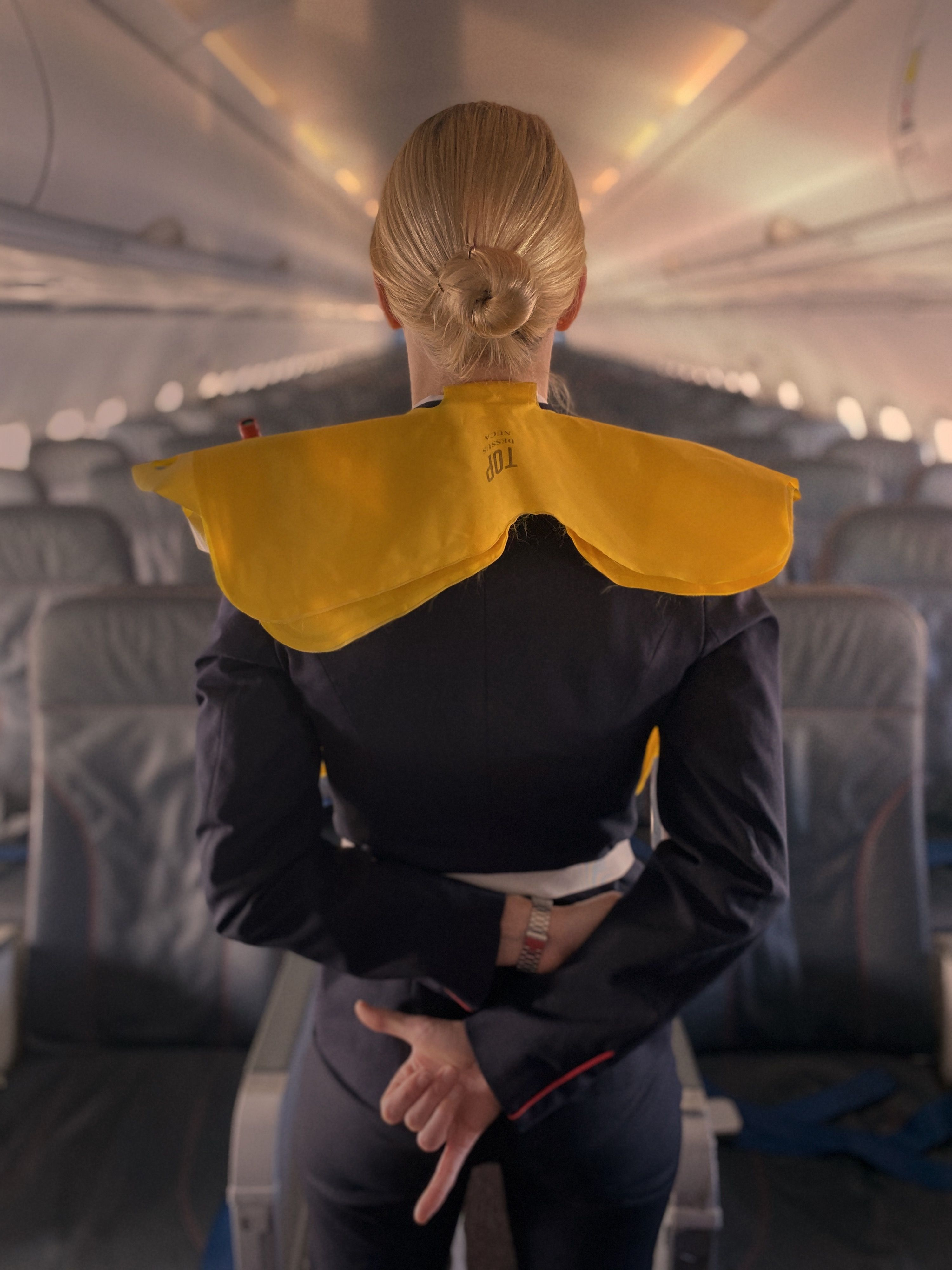 A flight attendant has pled guilty to posing as a pilot for free flights. episode artwork