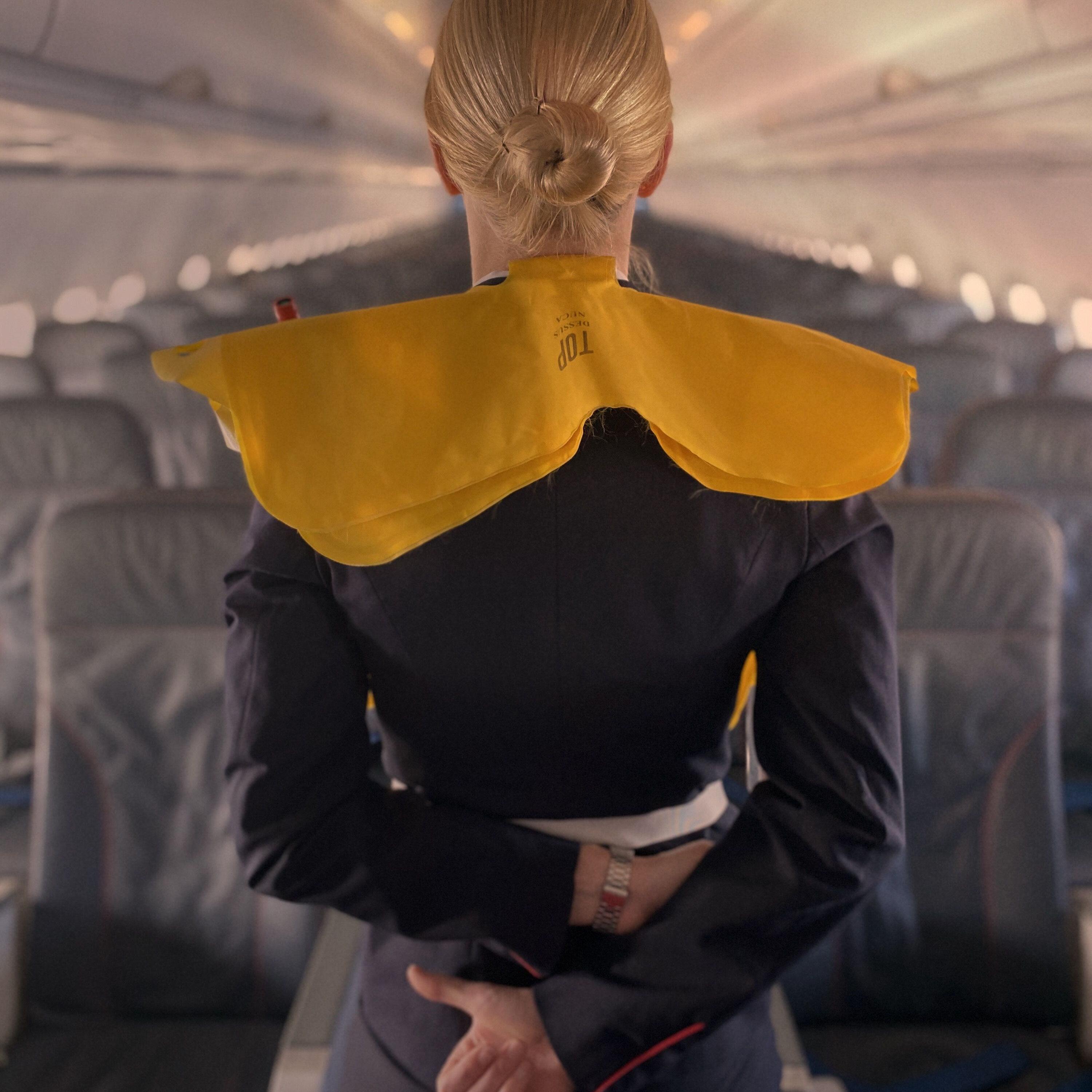 A flight attendant has pled guilty to posing as a pilot for free flights. episode artwork